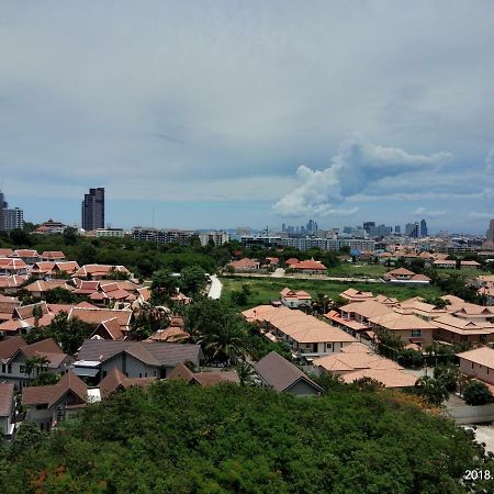 Appartement View Talay 1B By Fernando à Pattaya Extérieur photo
