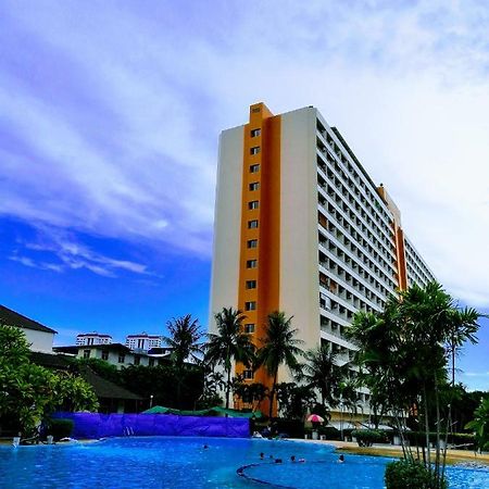 Appartement View Talay 1B By Fernando à Pattaya Extérieur photo