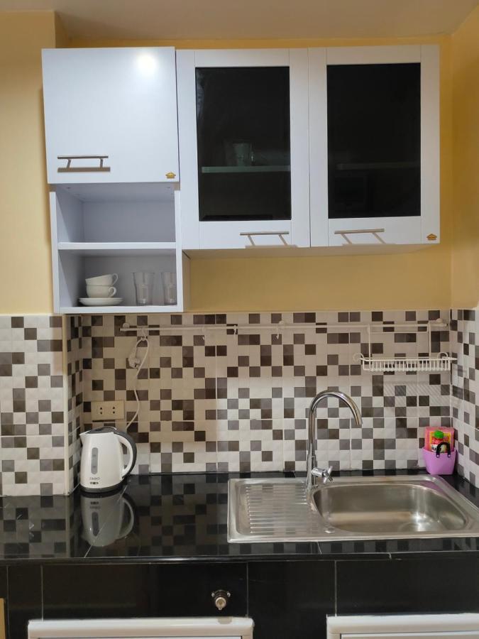 Appartement View Talay 1B By Fernando à Pattaya Extérieur photo