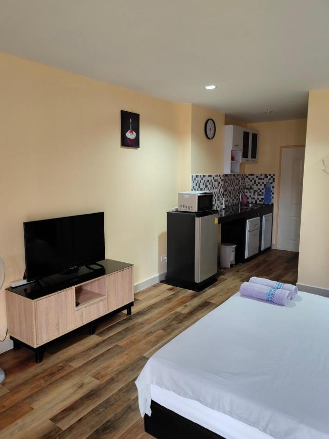 Appartement View Talay 1B By Fernando à Pattaya Extérieur photo