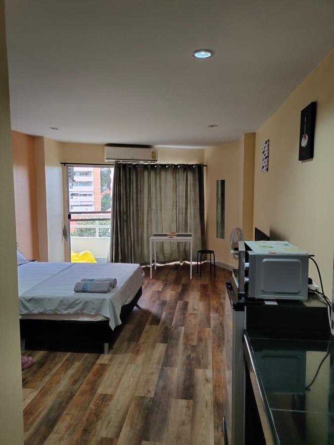 Appartement View Talay 1B By Fernando à Pattaya Extérieur photo