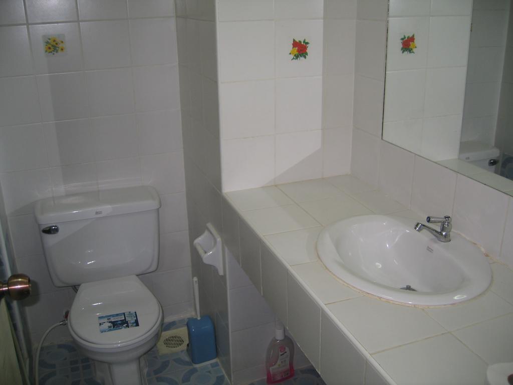 Appartement View Talay 1B By Fernando à Pattaya Extérieur photo