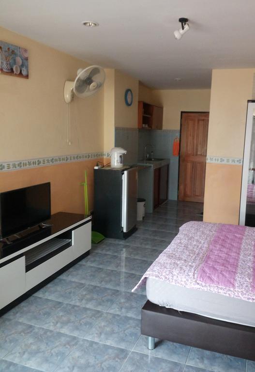 Appartement View Talay 1B By Fernando à Pattaya Extérieur photo