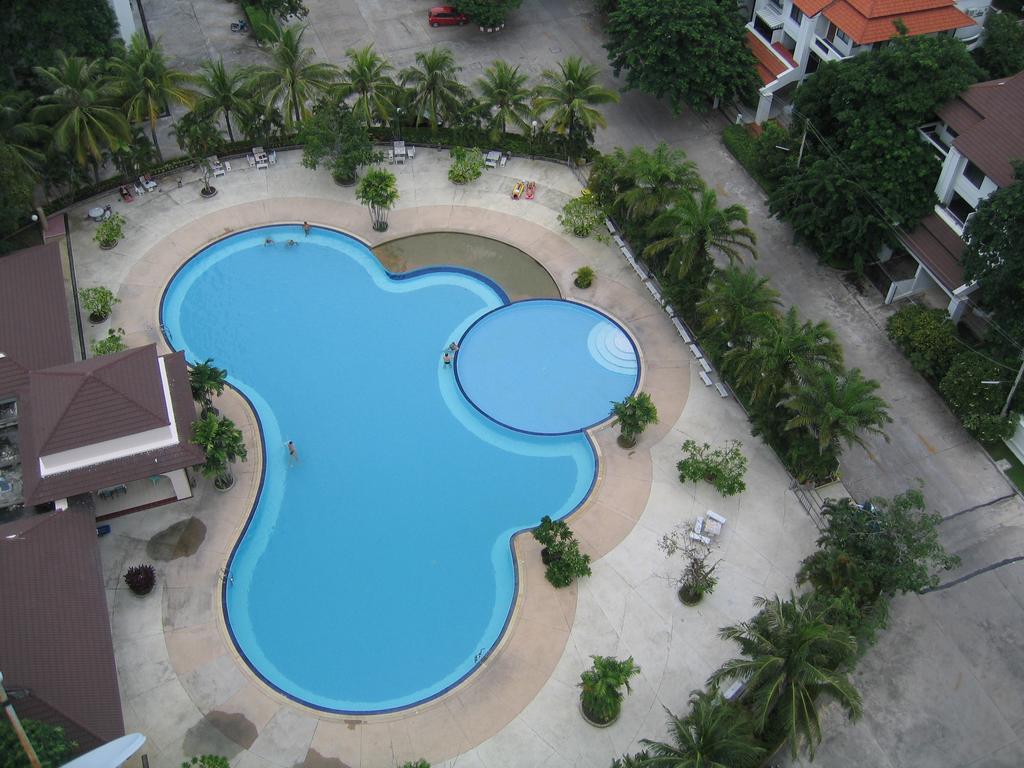 Appartement View Talay 1B By Fernando à Pattaya Extérieur photo