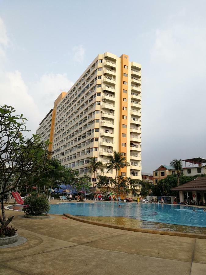 Appartement View Talay 1B By Fernando à Pattaya Extérieur photo