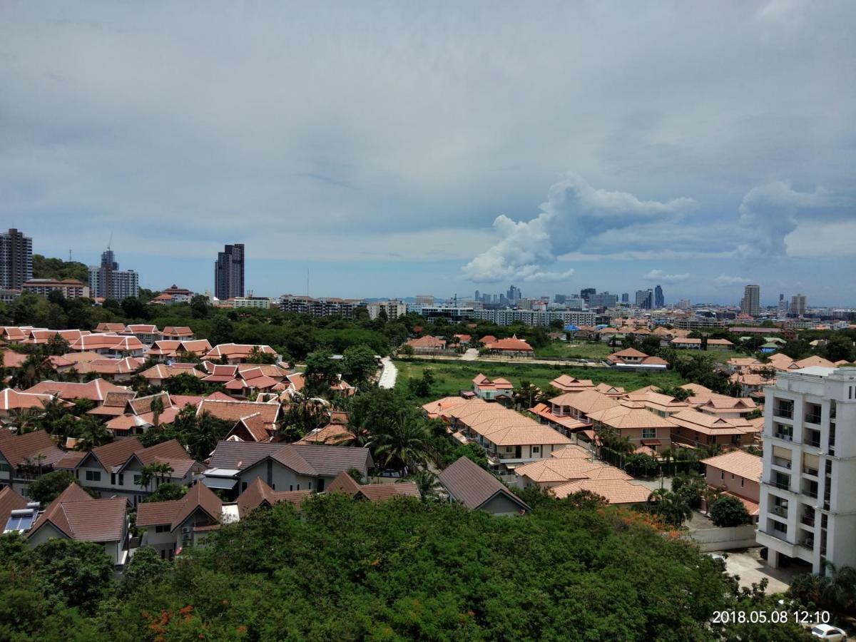 Appartement View Talay 1B By Fernando à Pattaya Extérieur photo