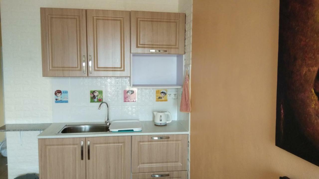 Appartement View Talay 1B By Fernando à Pattaya Extérieur photo