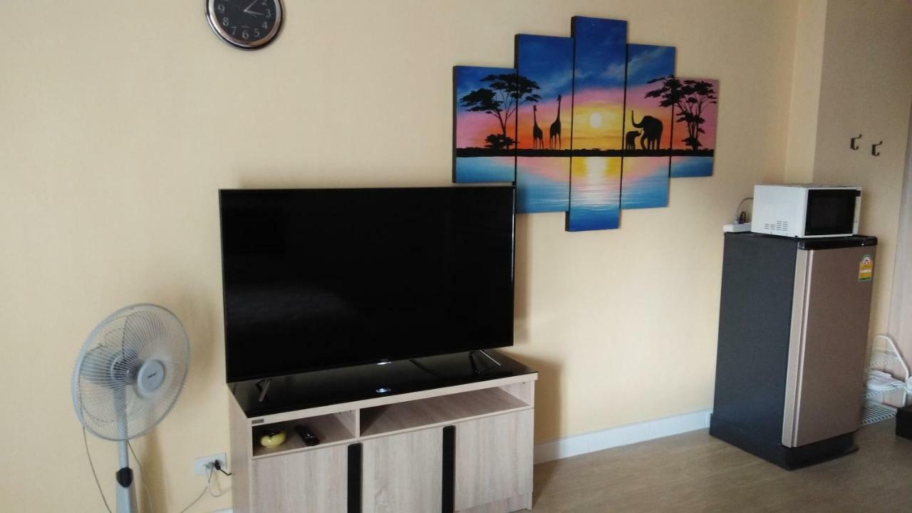 Appartement View Talay 1B By Fernando à Pattaya Extérieur photo