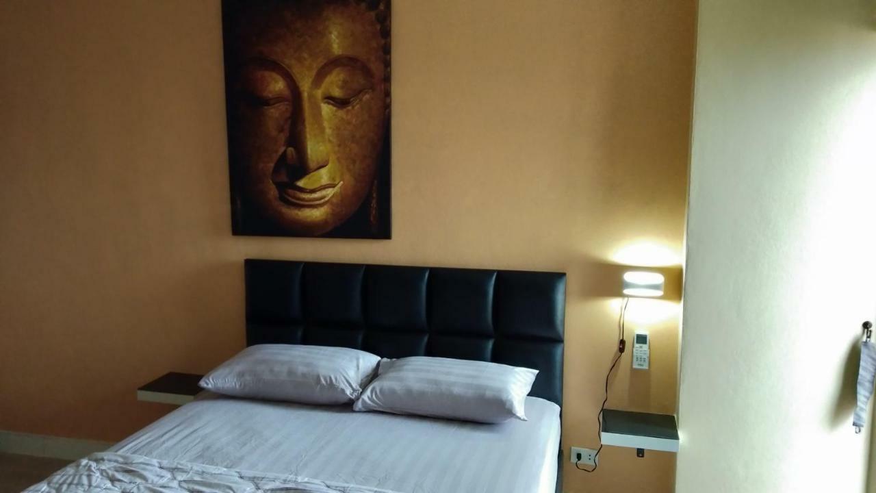 Appartement View Talay 1B By Fernando à Pattaya Extérieur photo