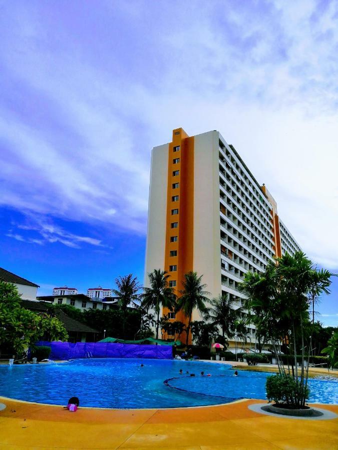 Appartement View Talay 1B By Fernando à Pattaya Extérieur photo